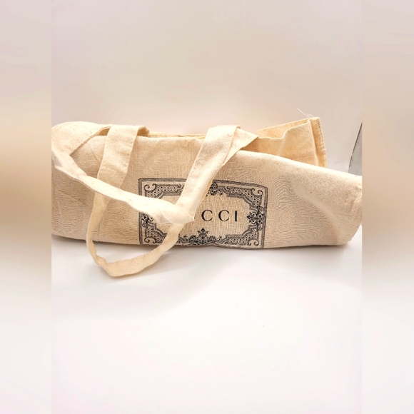 Gucci Handbags - Gucci Reusable Cotton Bag
